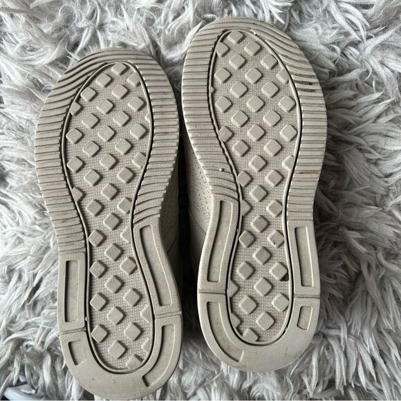 Everlane O The Trainer lace up leather suede sneakers women’s shoe size 7.5 - Picture 9 of 11